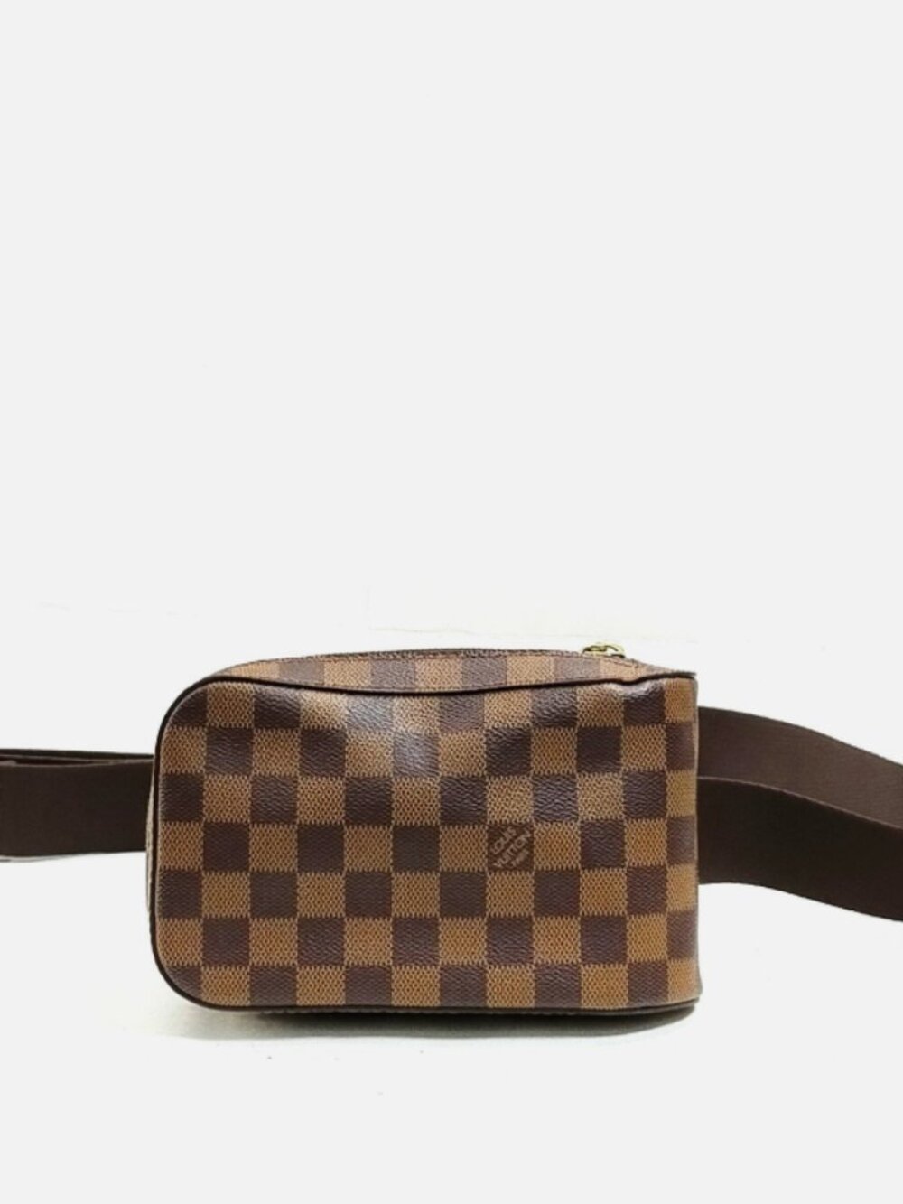 LOUIS VUITTON Damier Ebene Geronimos